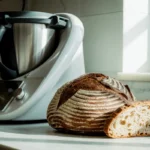 Pan de masa madre en Thermomix