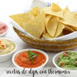 DIPS con Thermomix