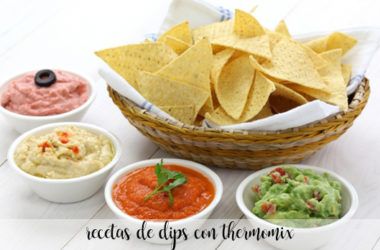 DIPS con Thermomix