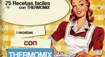 75 Recetas faciles con Thermomix