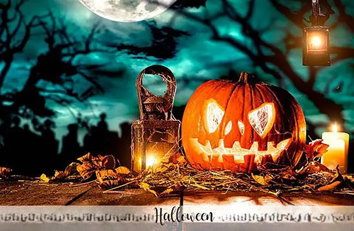 5 recetas para Halloween con la freidora de aire