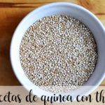 20 recetas de quinoa con thermomix