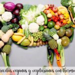 350 recetas veganas y vegetarianas con thermomix