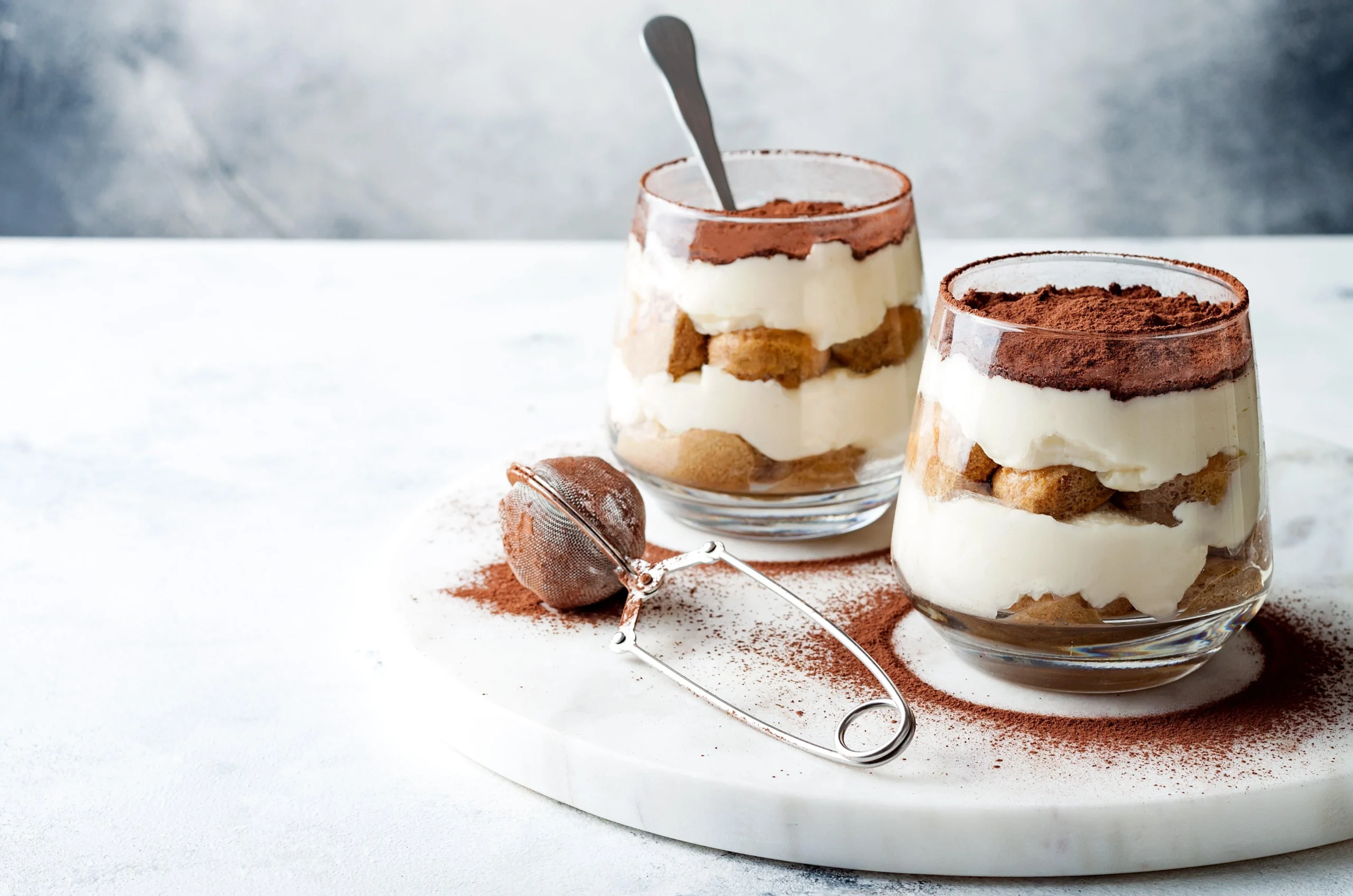 Tiramisú Express con Thermomix