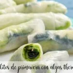 Marquesas o marquesitas de Navidad con Thermomix - Recetas para Thermomix