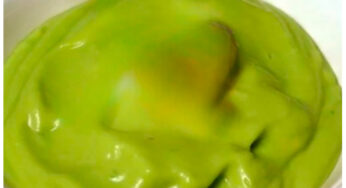 Salmorejo de aguacate con Thermomix