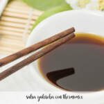 Salsa Yakisoba con Thermomix