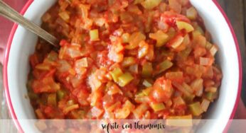 Sofrito con thermomix