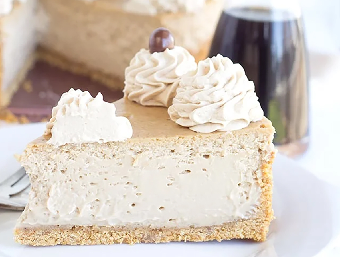 Tarta de Queso y Café