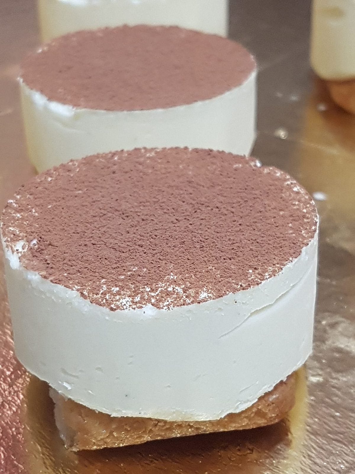 Tiramisu de Limon de Luz Maria Lagoa con thermomix