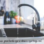 truco para lavabo que se atasca o que traga mal