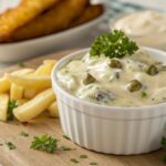 Salsa tártara casera con Thermomix