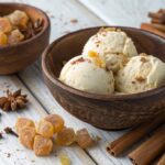 Helado Chai con Thermomix