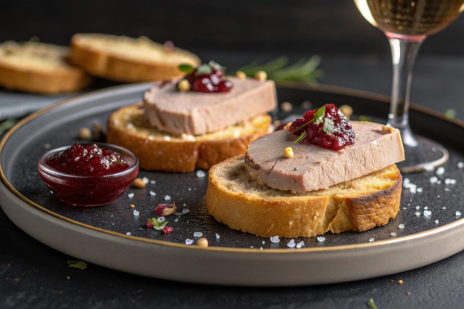 Foie Gras con Thermomix