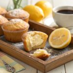 Muffins de Queso Crema y Limón con Thermomix