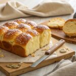 Brioche casera con Thermomix