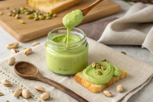Pistacciella – Crema de Pistacho Italiana Casera con Thermomix