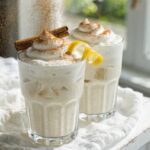 Leche merengada con Thermomix