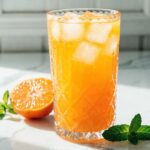 El Zumo Integral de Mandarina y Naranja con thermomix