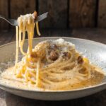 salsa carbonara con thermomix