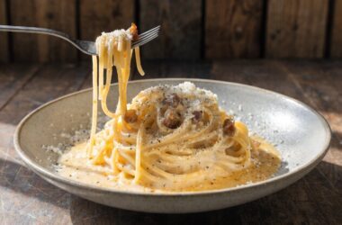 salsa carbonara con thermomix