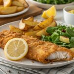Merluza Crujiente en Airfryer