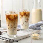 Receta de imitación de café helado de Starbucks con Thermomix