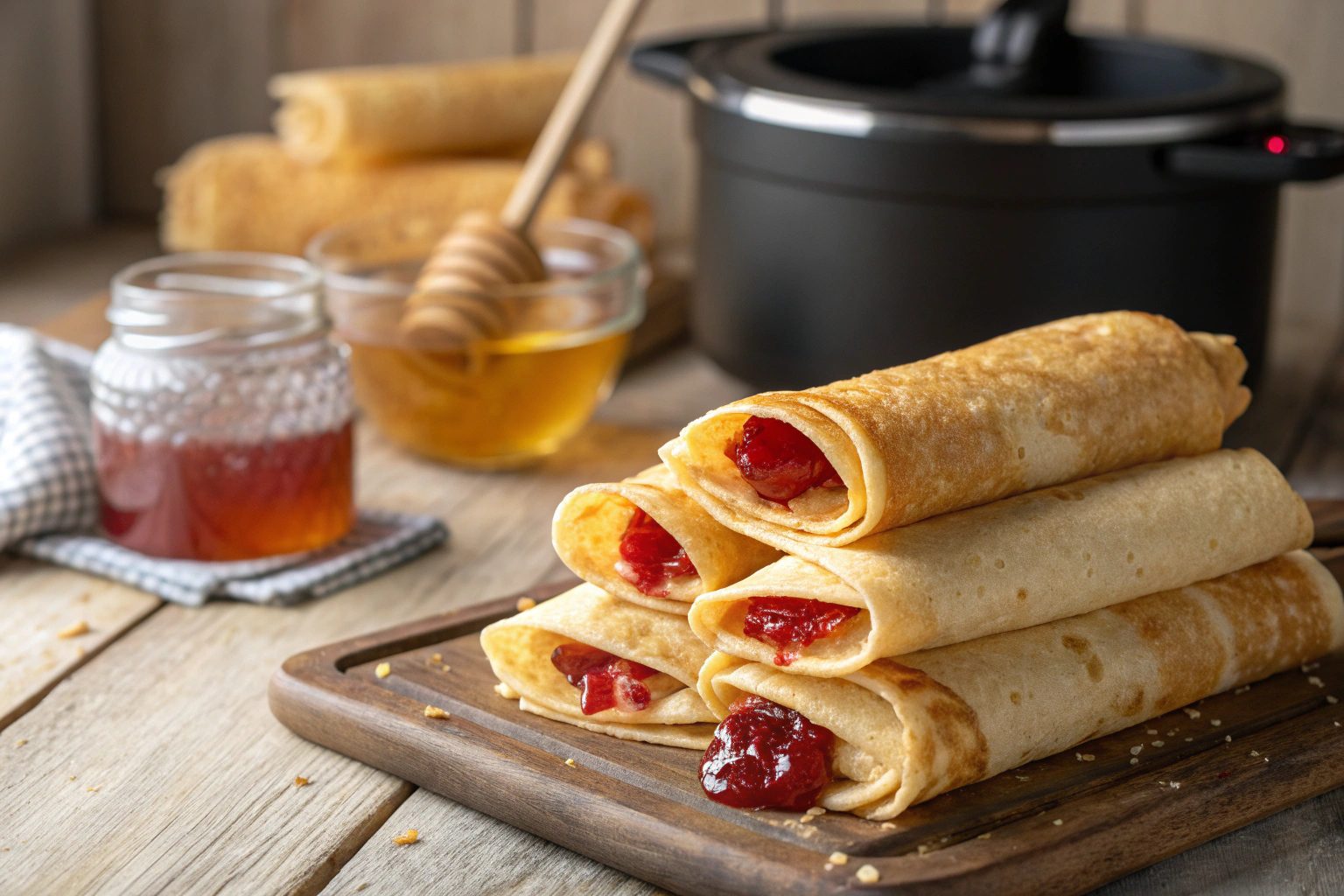 Frixuelos en freidora de aire - air fryer