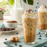 Café Helado de Vainilla con Thermomix