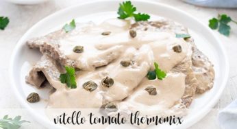 Vitello Tonnato con Thermomix