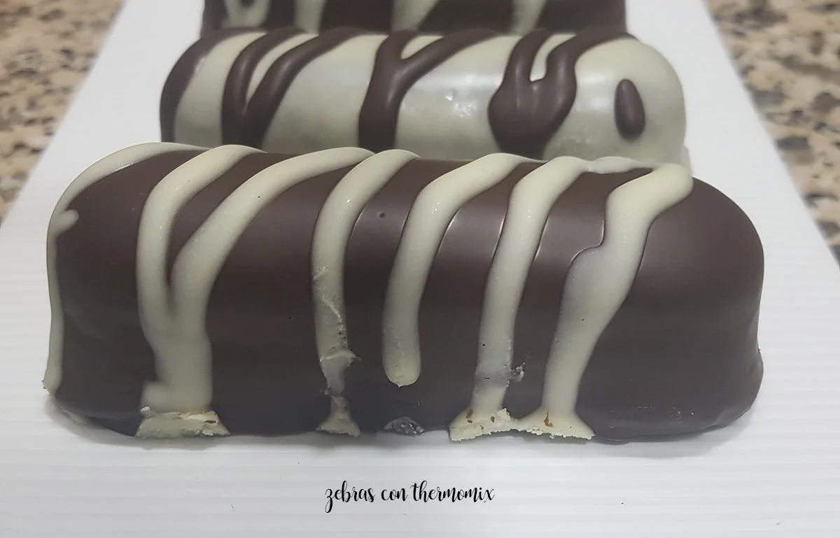 zebras con thermomix